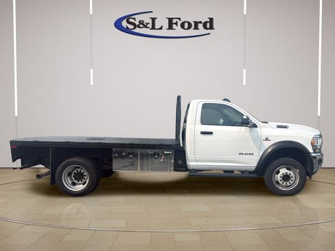 Used 2019 RAM 5500 Tradesman w/ Ambulance Prep Group AWD/4WD image 10