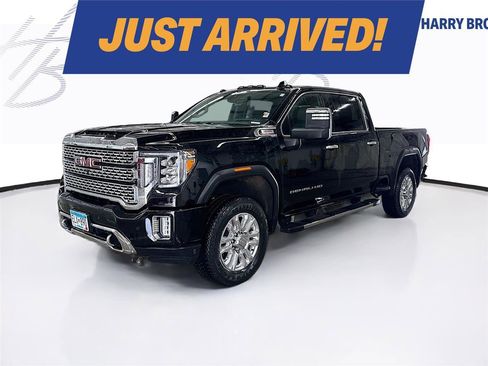 Used 2020 GMC Sierra 2500 Denali w/ Denali Ultimate Package image 1