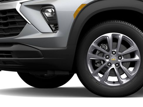 New 2026 Chevrolet TrailBlazer LS w/ LS Convenience Package AWD/4WD image 4