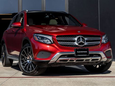 Used 2018 Mercedes-Benz GLC 300 GLC 300 image 2