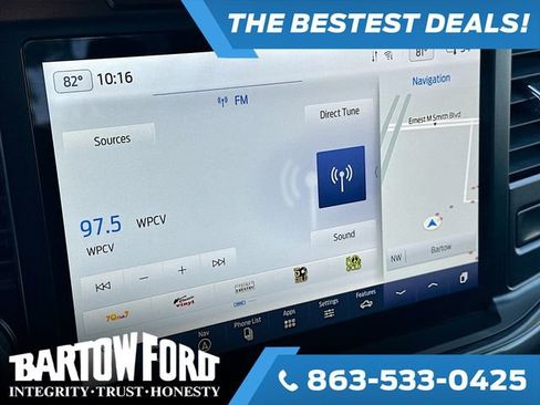 Used 2023 Ford F150 XLT w/ Equipment Group 302A High image 15