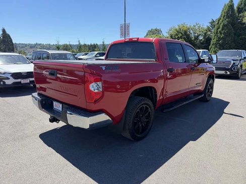 Used 2018 Toyota Tundra SR5 w/ SR5 Upgrade Package RWD image 8