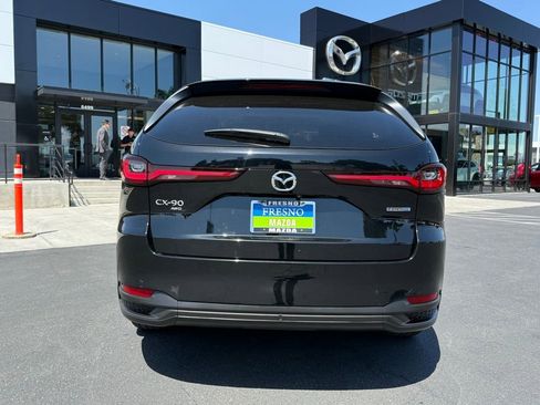 Certified 2024 MAZDA CX-90 Plug-In Hybrid w/ Preferred AWD/4WD image 7