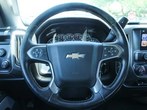 Used 2016 Chevrolet Silverado 1500 LT w/ Midnight Edition AWD/4WD image 22