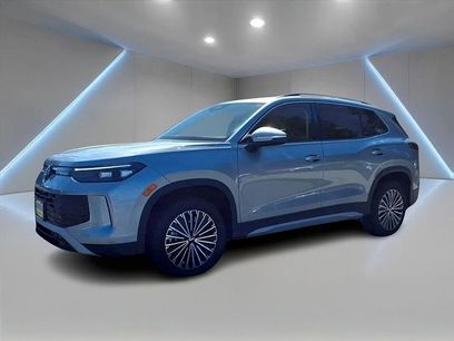 New 2025 Volkswagen Tiguan S