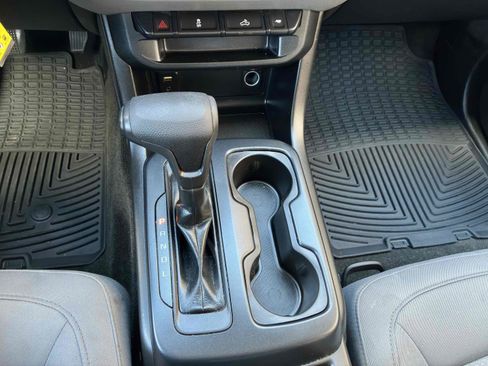 Used 2017 Chevrolet Colorado W/T w/ WT Convenience Package image 25