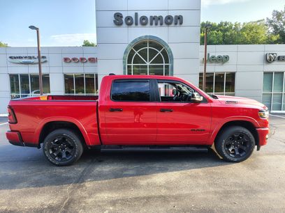 Certified 2025 RAM 1500 Big Horn