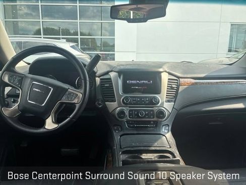 Used 2015 GMC Yukon Denali w/ Open Road Package AWD/4WD image 14