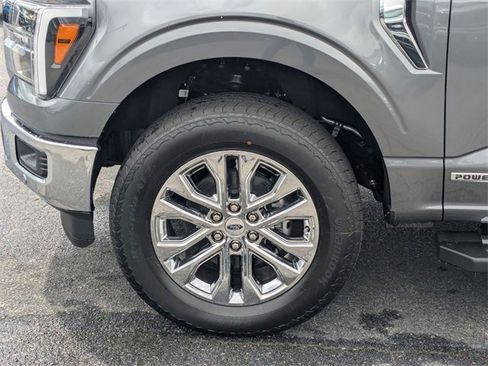 New 2025 Ford F150 Lariat w/ Equipment Group 501A Mid image 11