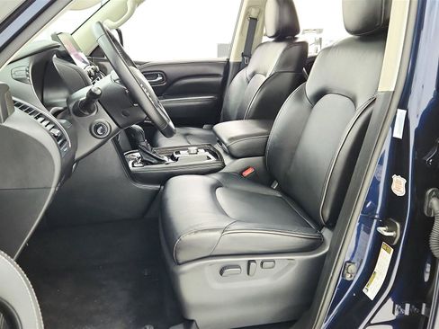 Used 2024 INFINITI QX80 Luxe RWD image 26