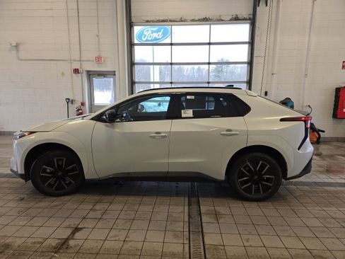 New 2026 Toyota bZ image 7