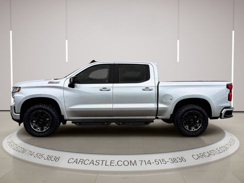 Used 2020 Chevrolet Silverado 1500 RST AWD/4WD image 3
