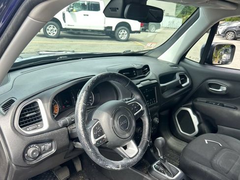 Used 2019 Jeep Renegade Latitude w/ Cold Weather Group AWD/4WD image 6