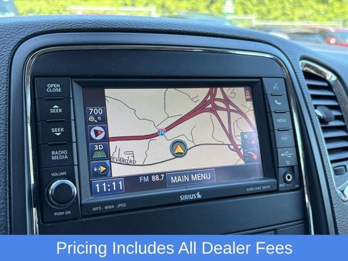 Used 2012 Dodge Durango Citadel w/ Trailer Tow Group IV AWD/4WD image 8