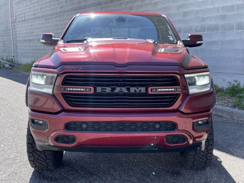 Used 2020 RAM 1500 Sport w/ Level 2 Equipment Goup w/2_L AWD/4WD image 25