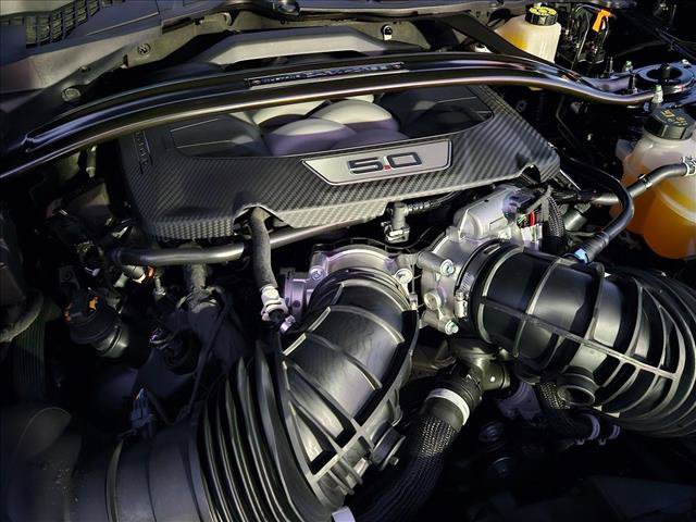 Certified 2025 Ford Mustang Dark Horse RWD image 22