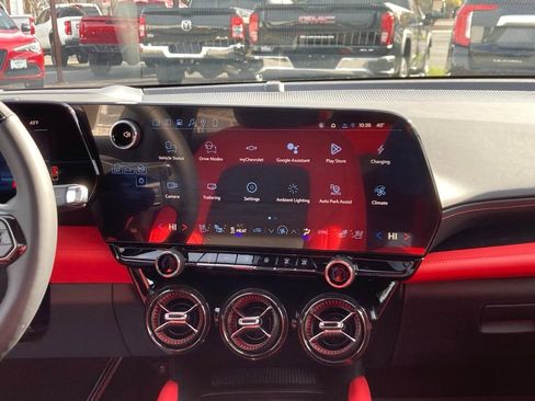 New 2026 Chevrolet Blazer EV RS w/ Super Cruise Package image 18