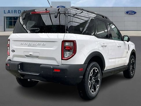 New 2025 Ford Bronco Sport Outer Banks w/ Outer Banks Tech Package+ image 5