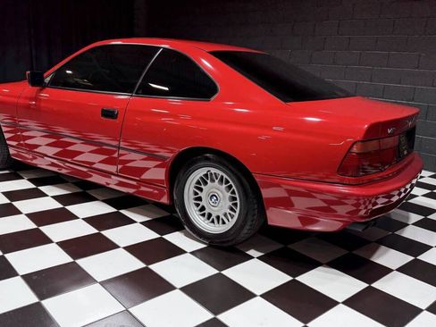 Used 1991 BMW 850i image 18