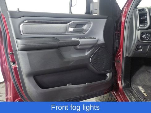 Used 2022 RAM 1500 Big Horn AWD/4WD image 12