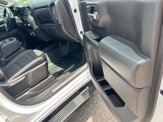 Used 2025 Chevrolet Silverado 1500 Custom AWD/4WD image 20