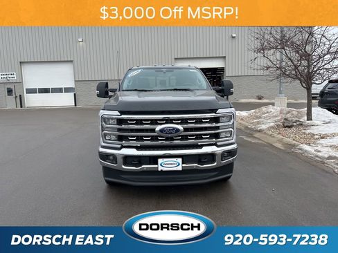 New 2026 Ford F350 Lariat w/ Lariat Ultimate Package image 2