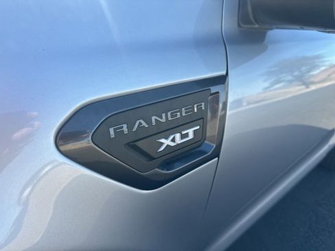 Used 2021 Ford Ranger XLT w/ Equipment Group 301A Mid image 10