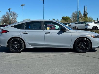 New 2026 Honda Civic Sport