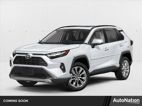 New 2026 Toyota RAV4 Limited image 1