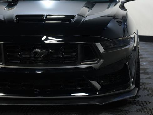 Used 2024 Ford Mustang Dark Horse w/ Dark Horse Handlin Package RWD image 10