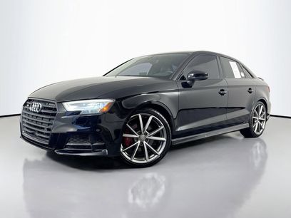 Used 2018 Audi S3 Premium Plus w/ Technology Package