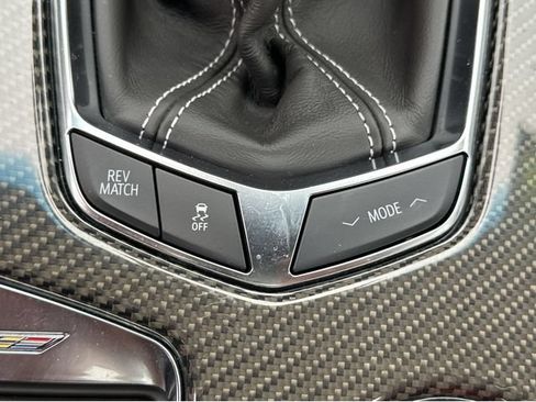 Used 2024 Cadillac CT4 V Blackwing w/ Elevation Edition RWD image 28