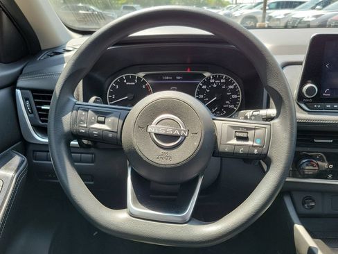 Used 2024 Nissan Rogue SV FWD image 23
