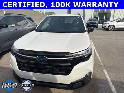 Used 2025 Subaru Forester Touring image 8