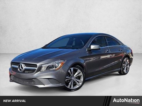 Used 2015 Mercedes-Benz CLA 250 image 1