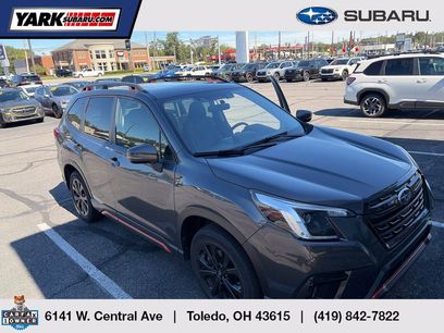 Used 2023 Subaru Forester Sport