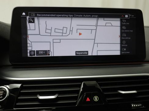 Used 2023 BMW 530i xDrive w/ M Sport Package AWD/4WD image 9