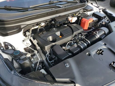 Used 2023 Acura RDX AWD w/ A-Spec & Advance Pkg image 11