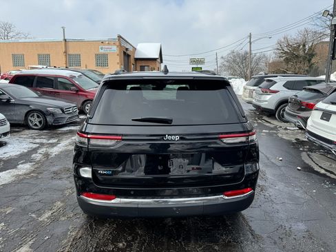 Used 2022 Jeep Grand Cherokee Limited w/ Luxury Tech Group II image 6