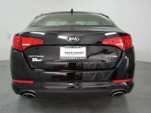 Used 2013 Kia Optima EX w/ Premium Pkg image 8