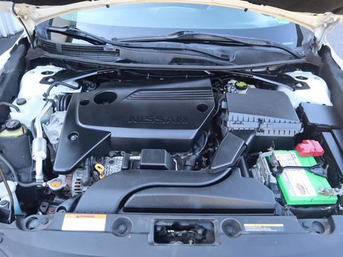 Used 2017 Nissan Altima 2.5 S w/ Power Driver Seat Package FWD image 34