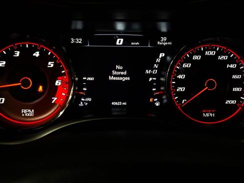 Used 2023 Dodge Charger SRT Hellcat w/ Harman/Kardon Audio Group RWD image 35