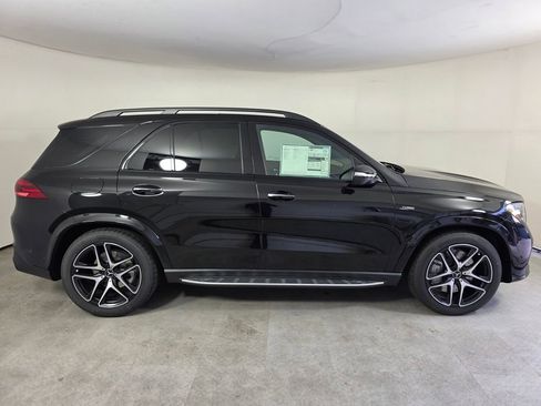 New 2026 Mercedes-Benz GLE 53 AMG 4MATIC image 3