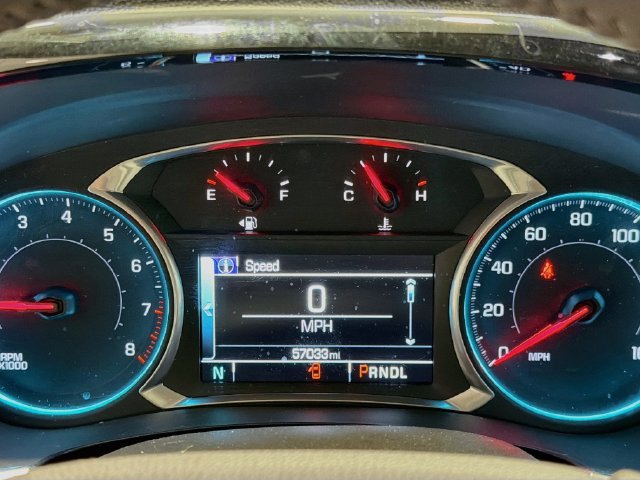 Certified 2019 Chevrolet Traverse LT FWD image 11