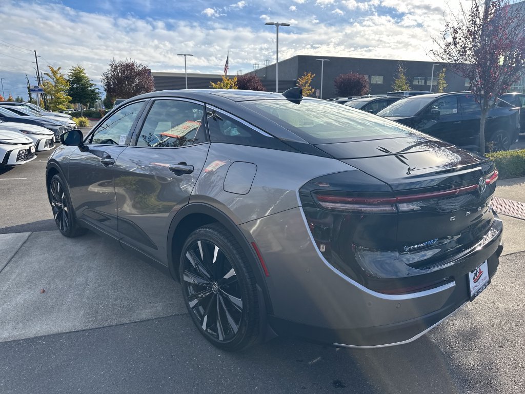 New 2026 Toyota Crown Platinum AWD/4WD image 3
