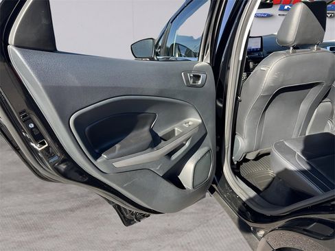 Used 2022 Ford EcoSport Titanium w/ Interior Protection Package image 13