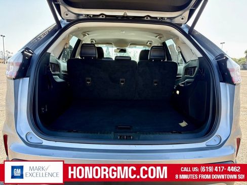 Used 2024 Ford Edge Titanium image 21