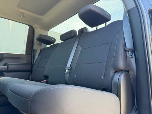 Used 2021 Chevrolet Silverado 2500 LT w/ Texas Edition image 8