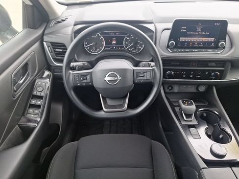 Certified 2025 Nissan Rogue S AWD/4WD image 14