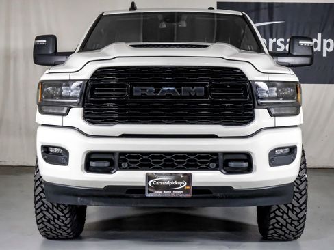 Used 2023 RAM 2500 Limited w/ Night Edition image 3